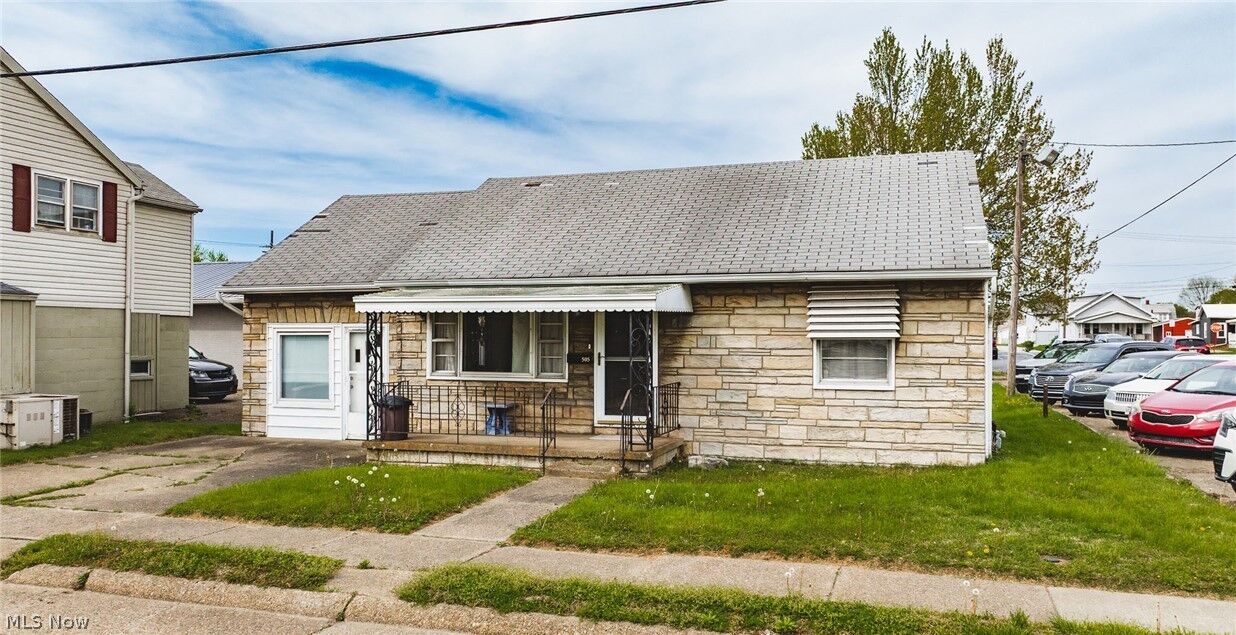 Property Photo: 505 27th Street WV 26105