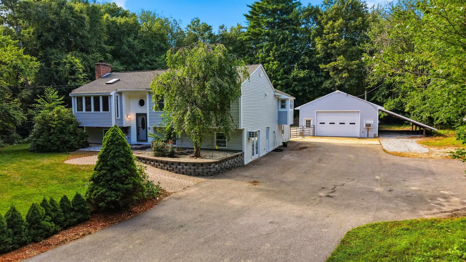 Property Photo: 7 Wingate Road NH 03873