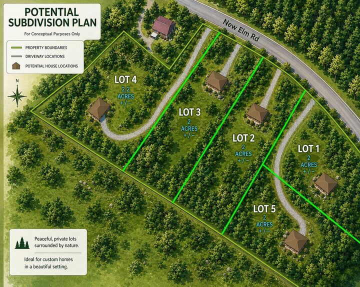 Lot 4 New Elm Road — photo 1