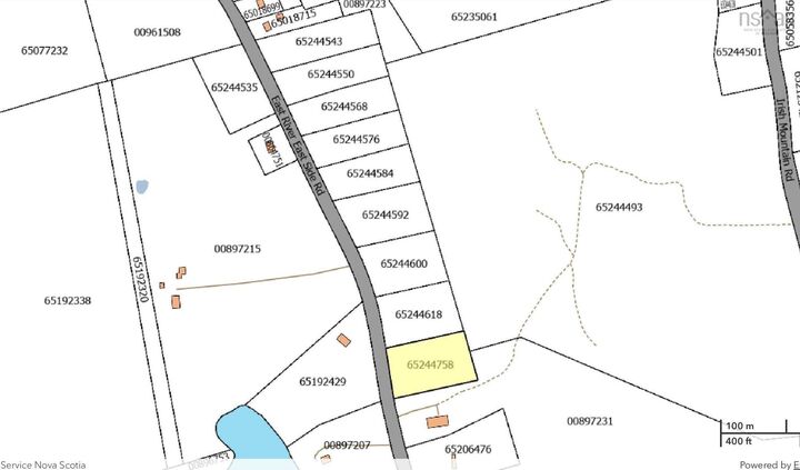 Property Photo:  East River East Side Road  NS B2H 5C5 