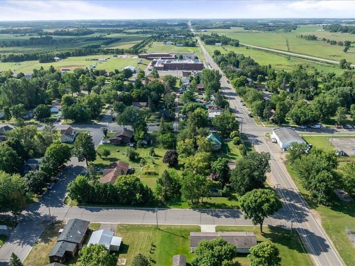 Property Photo:  110 Central Avenue N  MN 56437 