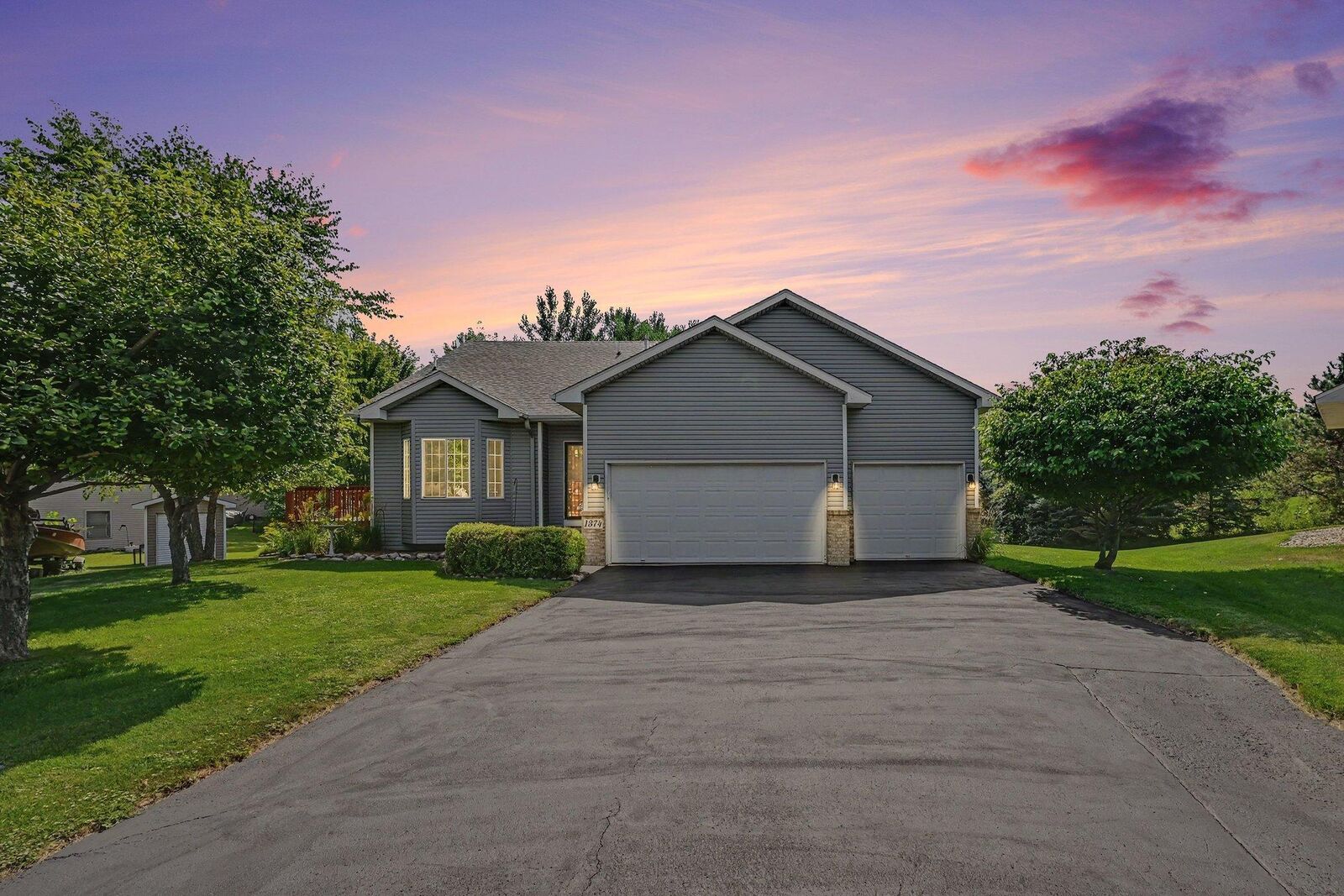 Property Photo:  1374 Waters Way  MN 55388 