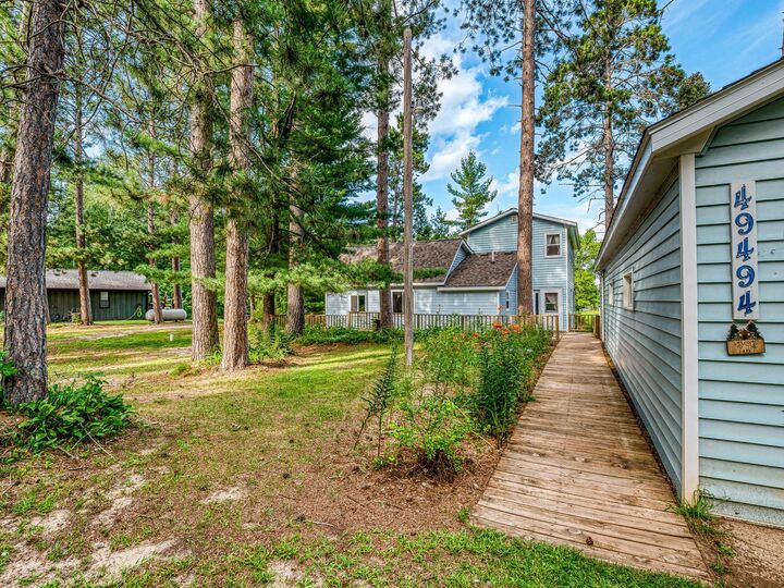 Property Photo:  49494 Dixon Lake Resort Road  MN 56681 