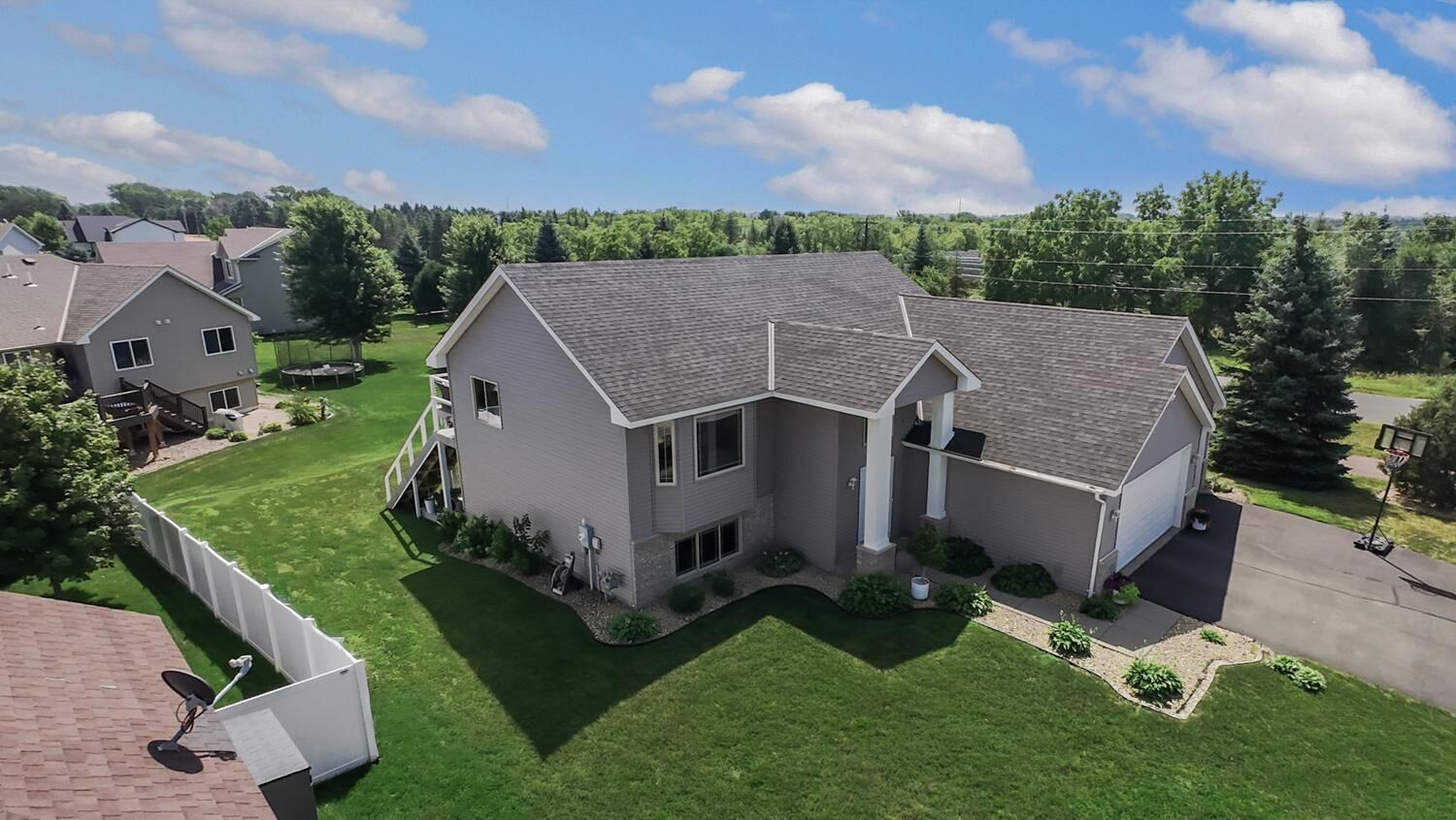 Property Photo:  22486 Cantrel Way  MN 55024 