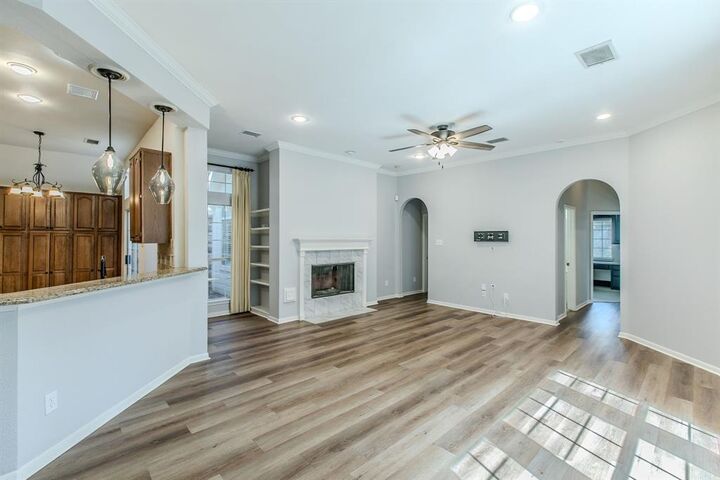 Property Photo: 3107 Lake Oak Drive TX 76017