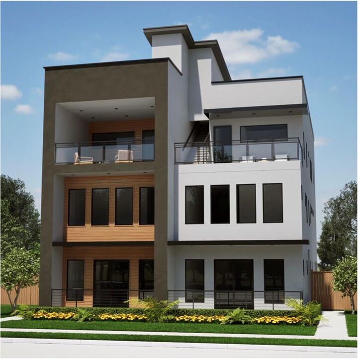 Property Photo: 2410 Conklin Street TX 75212