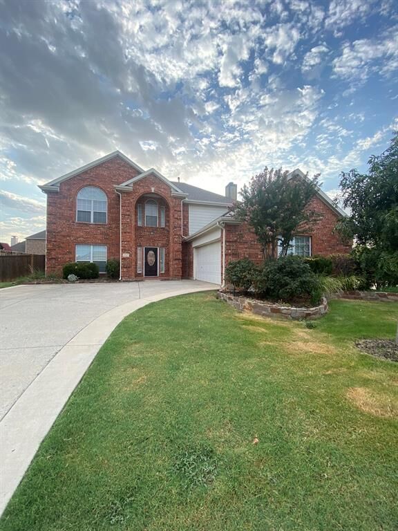 Property Photo:  9367 Aristocrat Lane  TX 75033 
