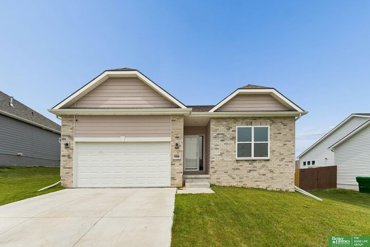 Property Photo:  9806 Osprey Lane  NE 68046 