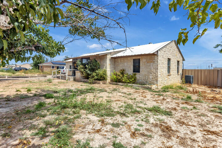 Property Photo:  3802 Gail  TX 79756 
