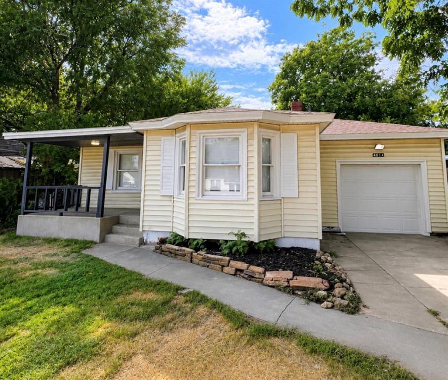 Property Photo:  4017 N Linn Avenue  OK 73112 