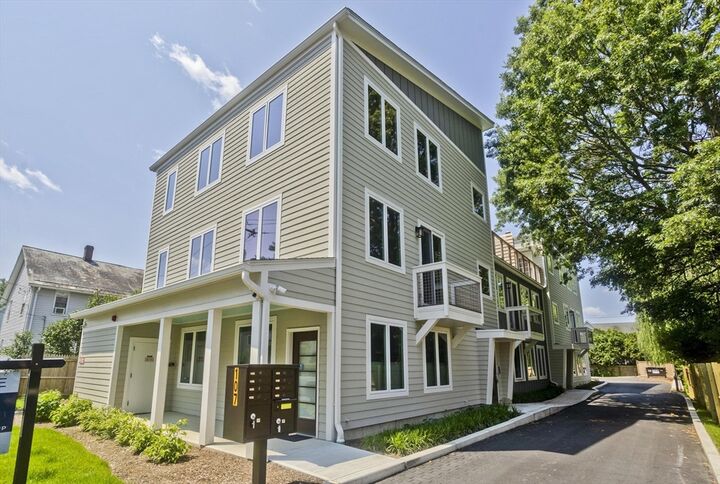 Property Photo:  107 Williams Street 2 B  MA 01060 