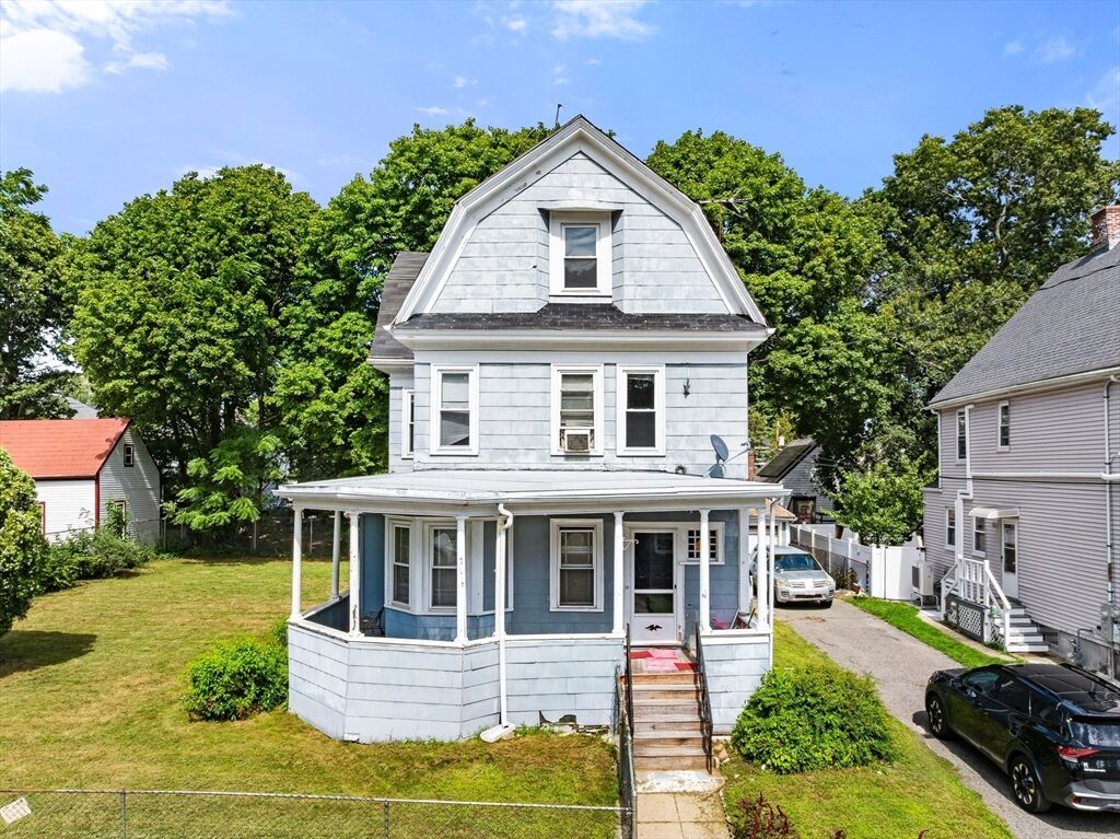 Property Photo: 16 Holmfield Ave MA 02136