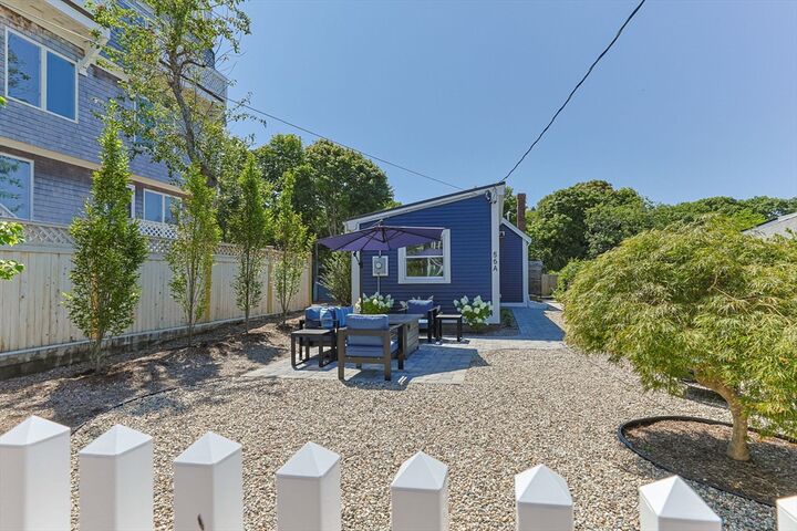 Property Photo:  56-A Franklin St  MA 02657 