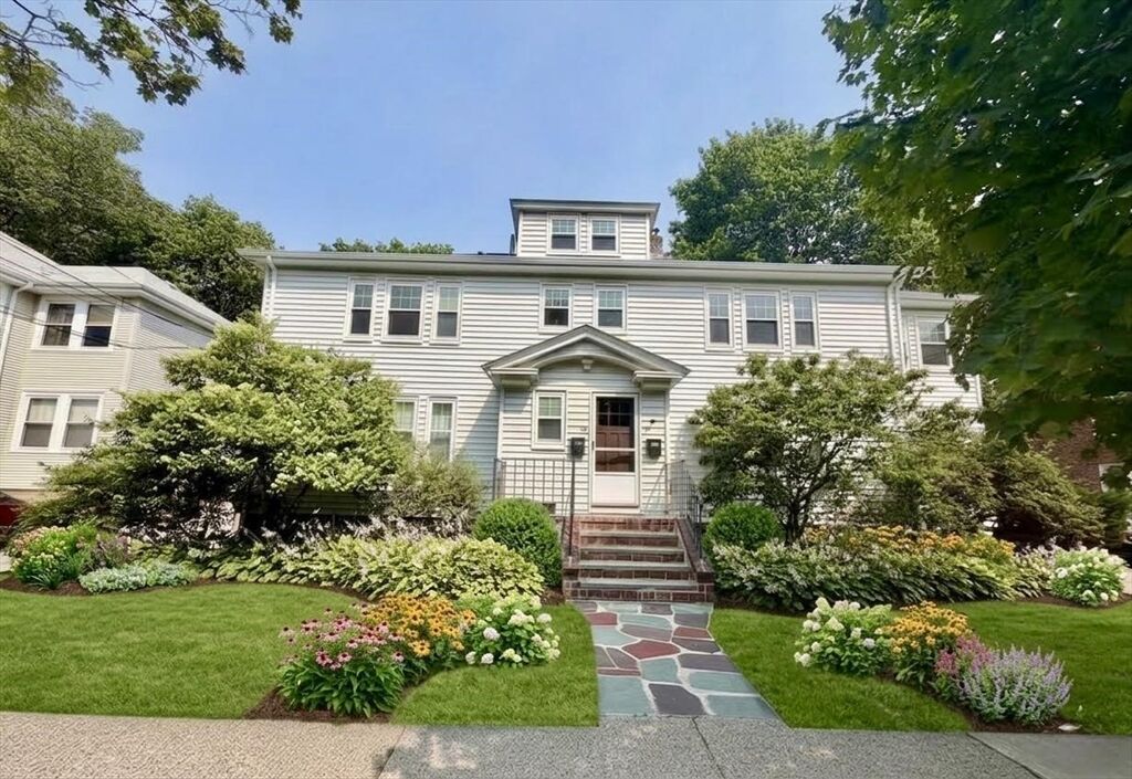 Property Photo: 54-56 Noble Street 54-54 MA 02465