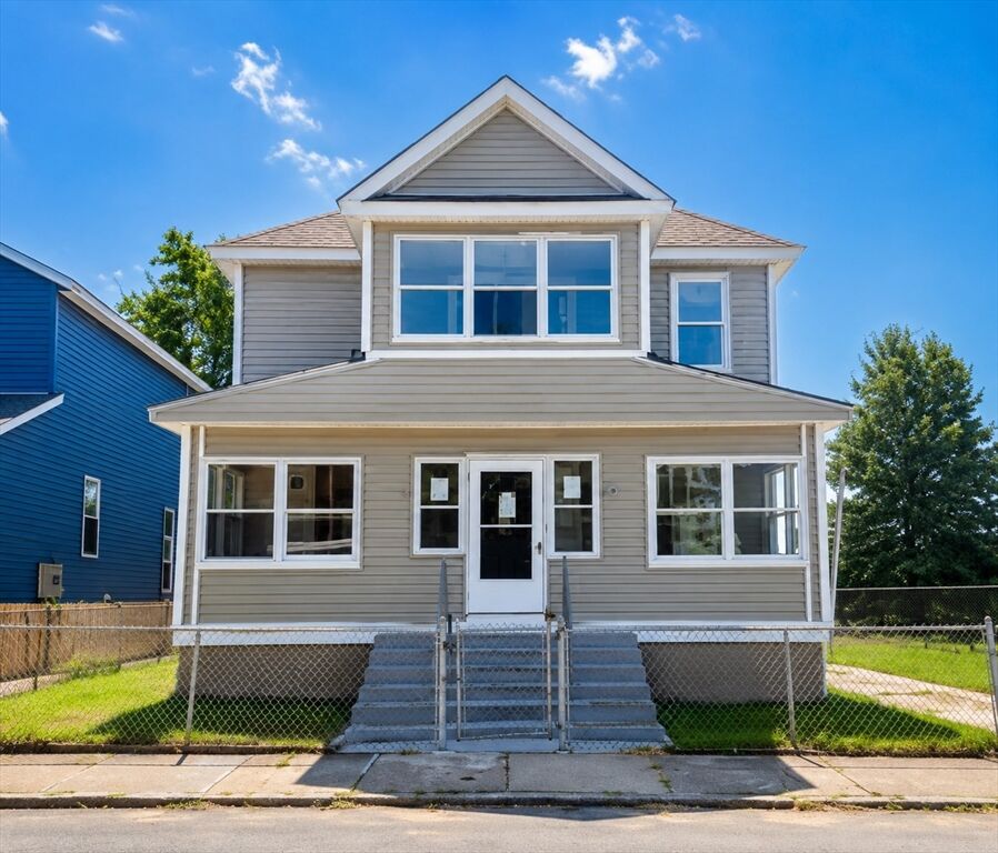Property Photo: 73-75 Melrose St MA 01109