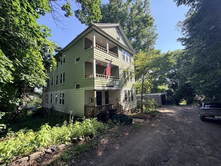 Property Photo:  28 Gediminas St  MA 01607 