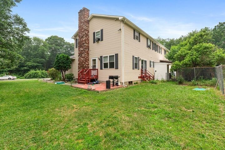 Property Photo:  29 Sammy's Lane  MA 02702 