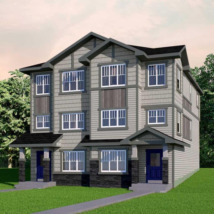 Property Photo: 5 Tillotson Loop AB T1S 4S8