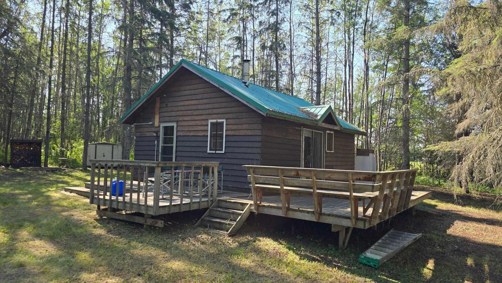 Property Photo: #217 & #221, 15538 Old Trail #217 &Amp #221 AB T0A 2T0