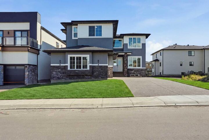 Property Photo:  15 Watercrest Gate  AB T1X 2Y8 