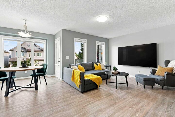 Property Photo: 149 Windstone Avenue SW AB T4B 3R3