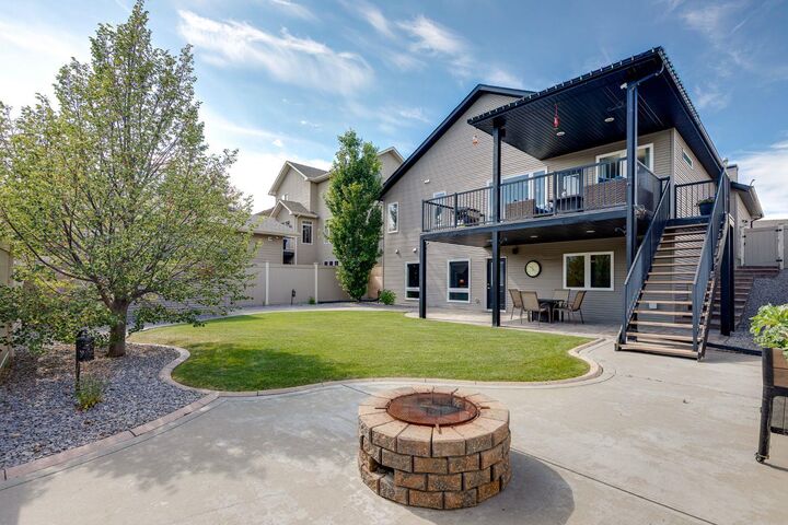 Property Photo: 9 Liberty Place AB T4S 0A2