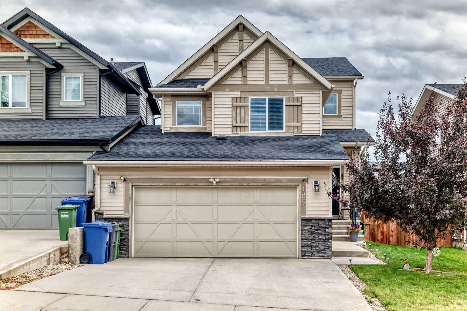Property Photo:  125 Ranch Rise  AB T1P 0G3 