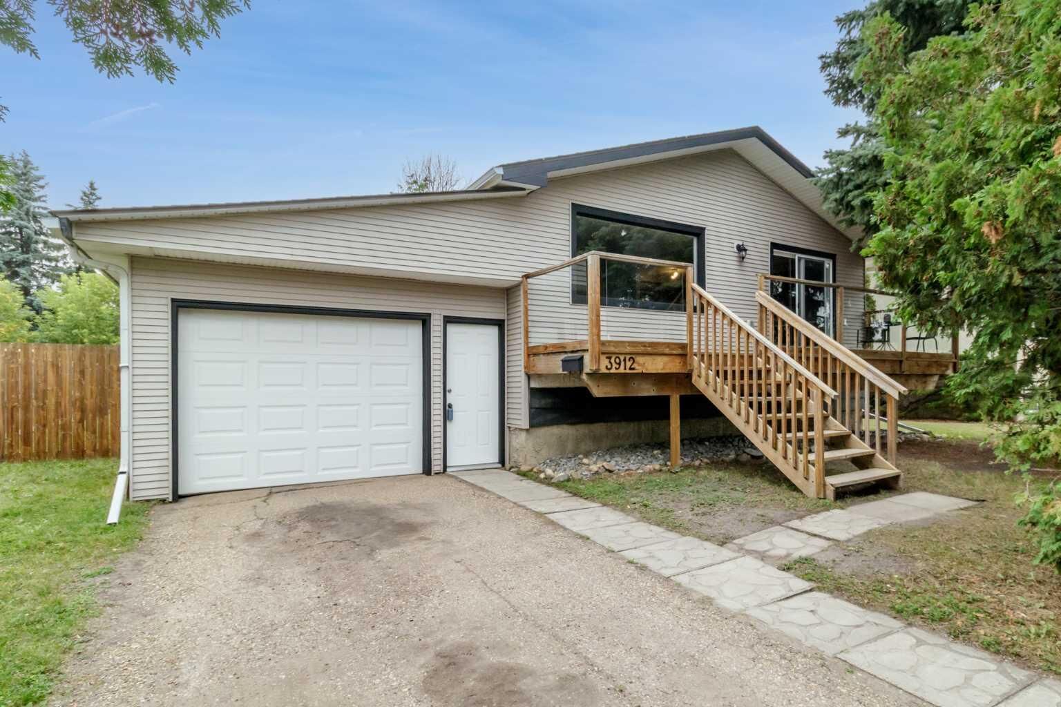 Property Photo: 3912 50A Street AB T4P 1G7