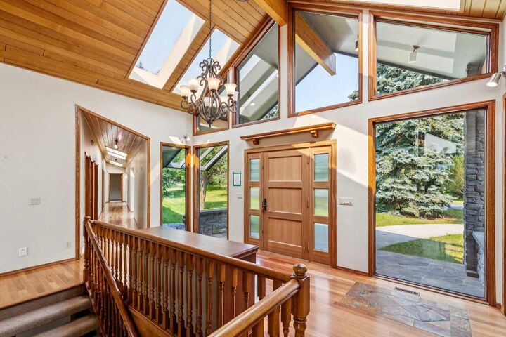 Property Photo: 123 Cullen Creek Estates AB T3Z 3K8