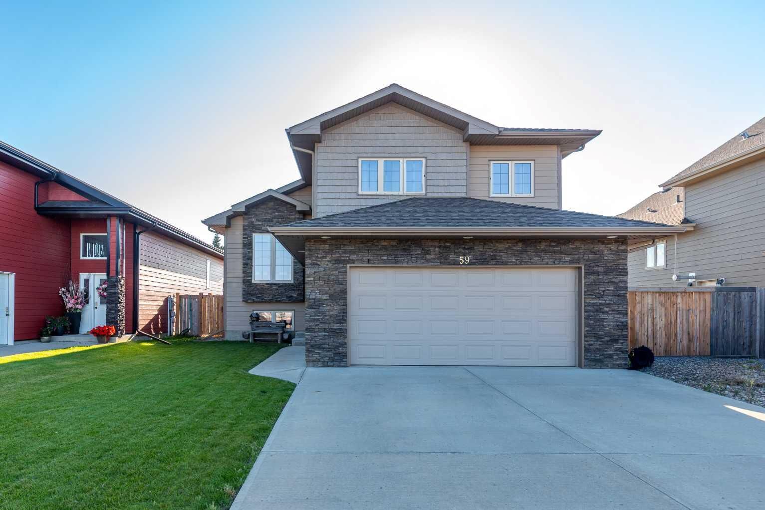 Property Photo:  2715 73 Avenue 59  AB T9V 3L8 