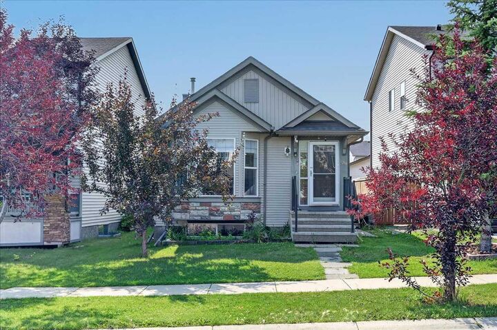 Property Photo: 139 Silverado Way SW AB T2X 0E8