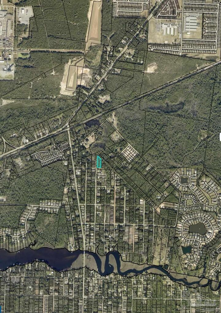 Property Photo:  Lot 12 Bonfire Dr  FL 32583 