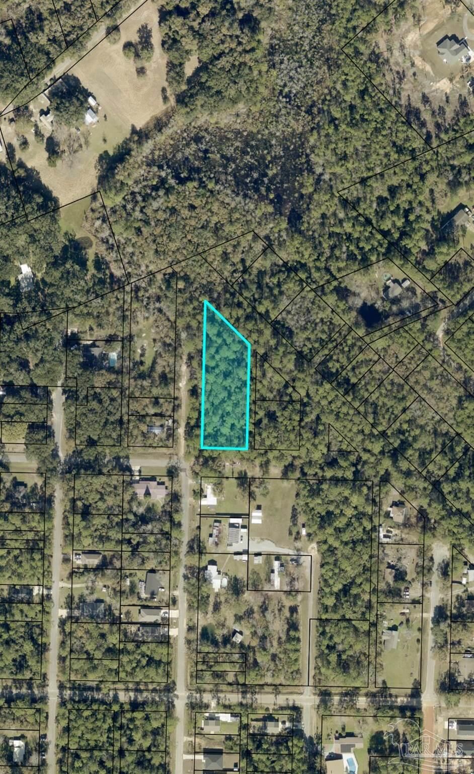 Property Photo:  Lot 15 Bonfire Dr  FL 32583 