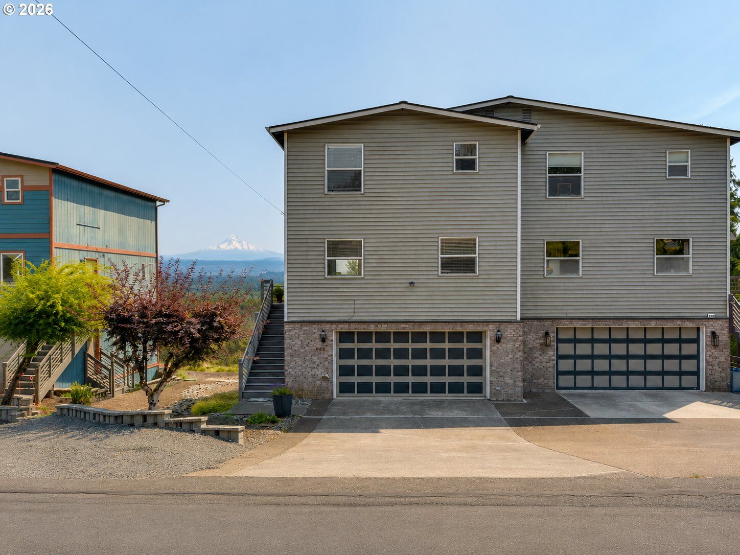 Property Photo: 968 NW 4th Ave WA 98607