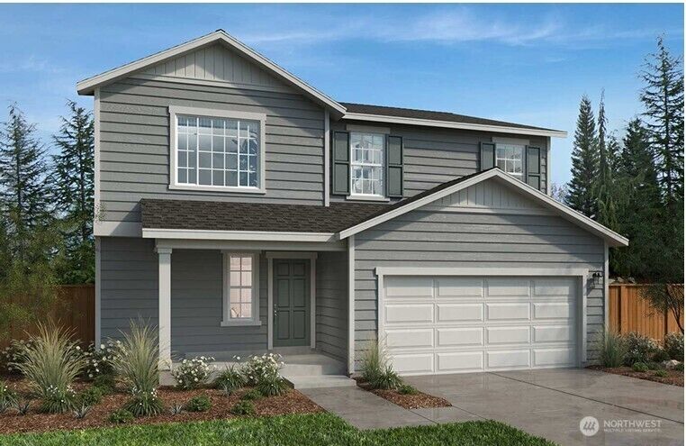 Property Photo: 968 Smith Street 58 WA 98321