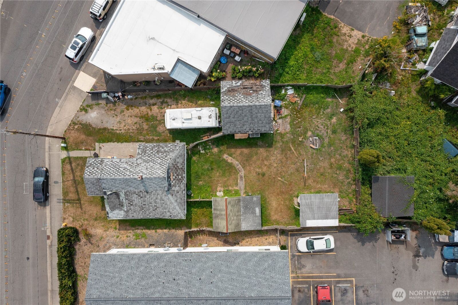 Property Photo: 5709 3rd Avenue WA 98248