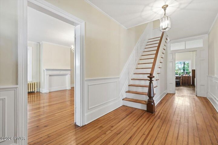 Property Photo:  203 W Harford Street  PA 18337 