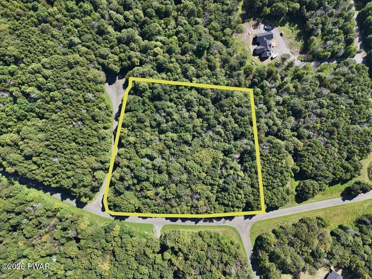Property Photo: Lot 54 Rockledge Lane PA 18417