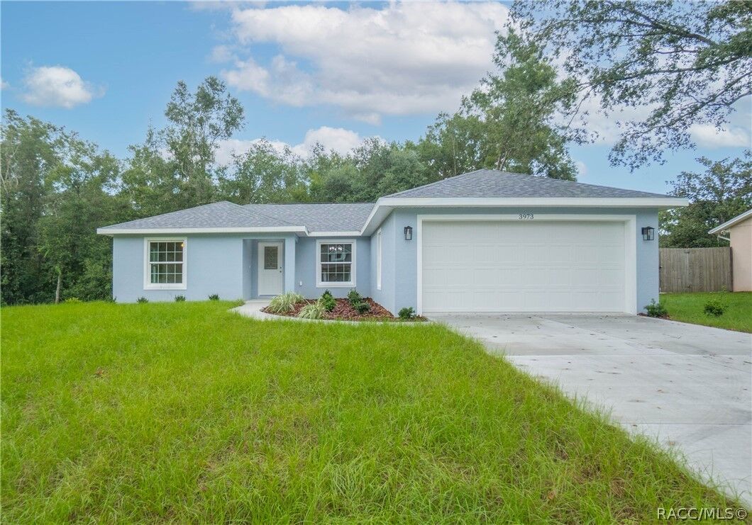 Property Photo: 3973 E Dano Street FL 34453