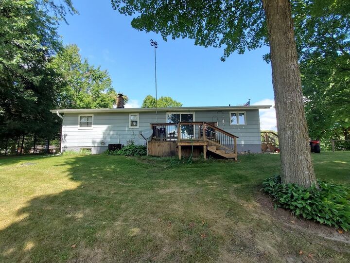 Property Photo: N4729 Highway 45 WI 54486-8917