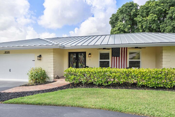 Property Photo: 8520 NW 29th Drive FL 33065