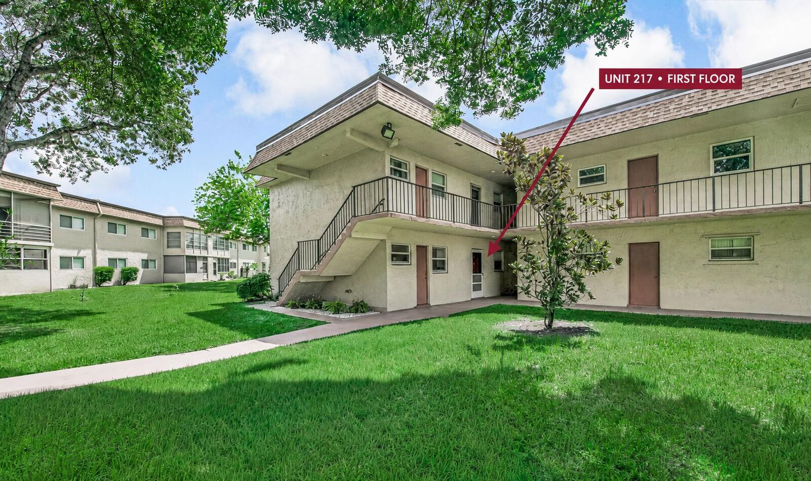 Property Photo:  752 Lori Drive 217  FL 33461 