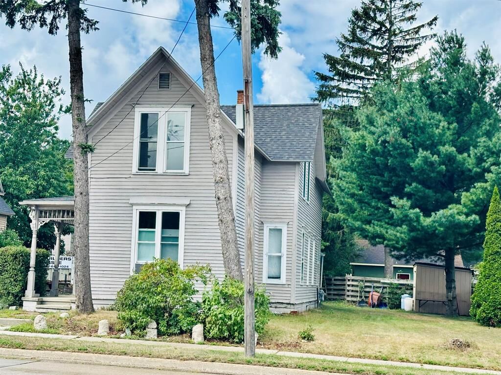 Property Photo:  510 Cypress Street  MI 49660 