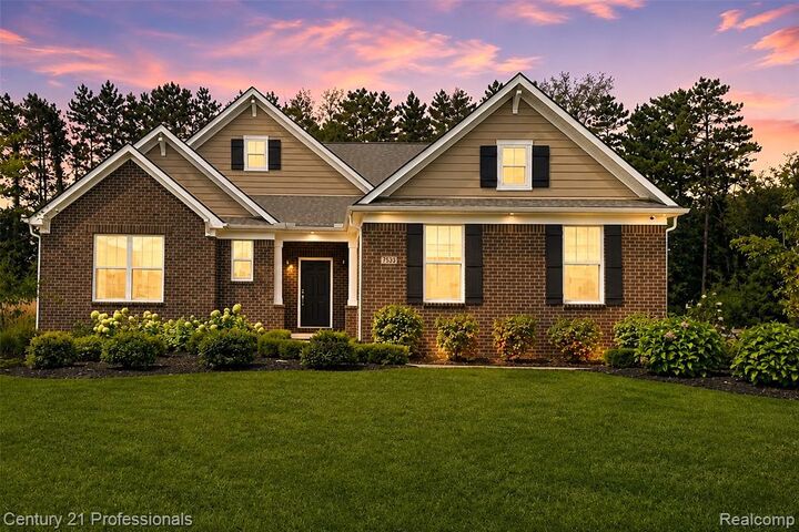 Property Photo:  7533 Hardwood Circle  MI 48187 