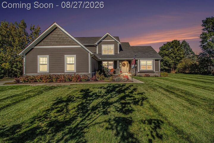 Property Photo:  9139 Lanning Lane  MI 48116 