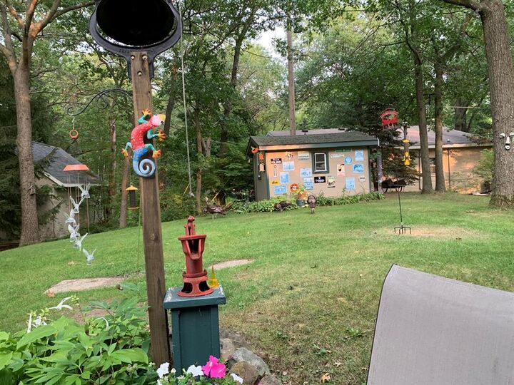 Property Photo:  6608 Sylva Beach Road  MI 48725 