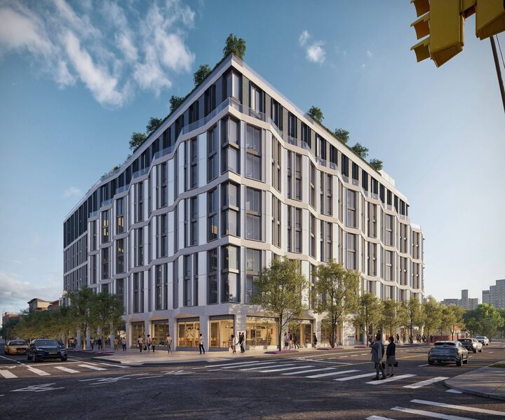 Property Photo: 240 3rd Avenue 2M NY 11217