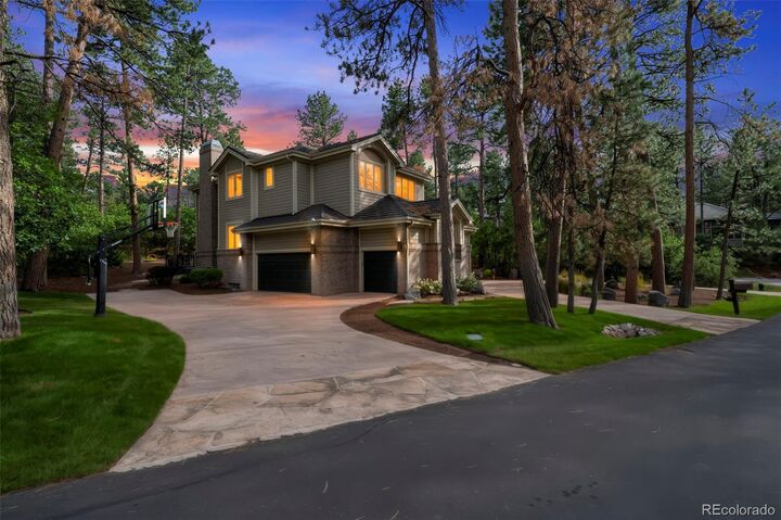 Property Photo:  467 Lorraway Drive  CO 80108 