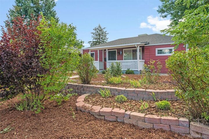 Property Photo:  1195 Willow Street  CO 80220 