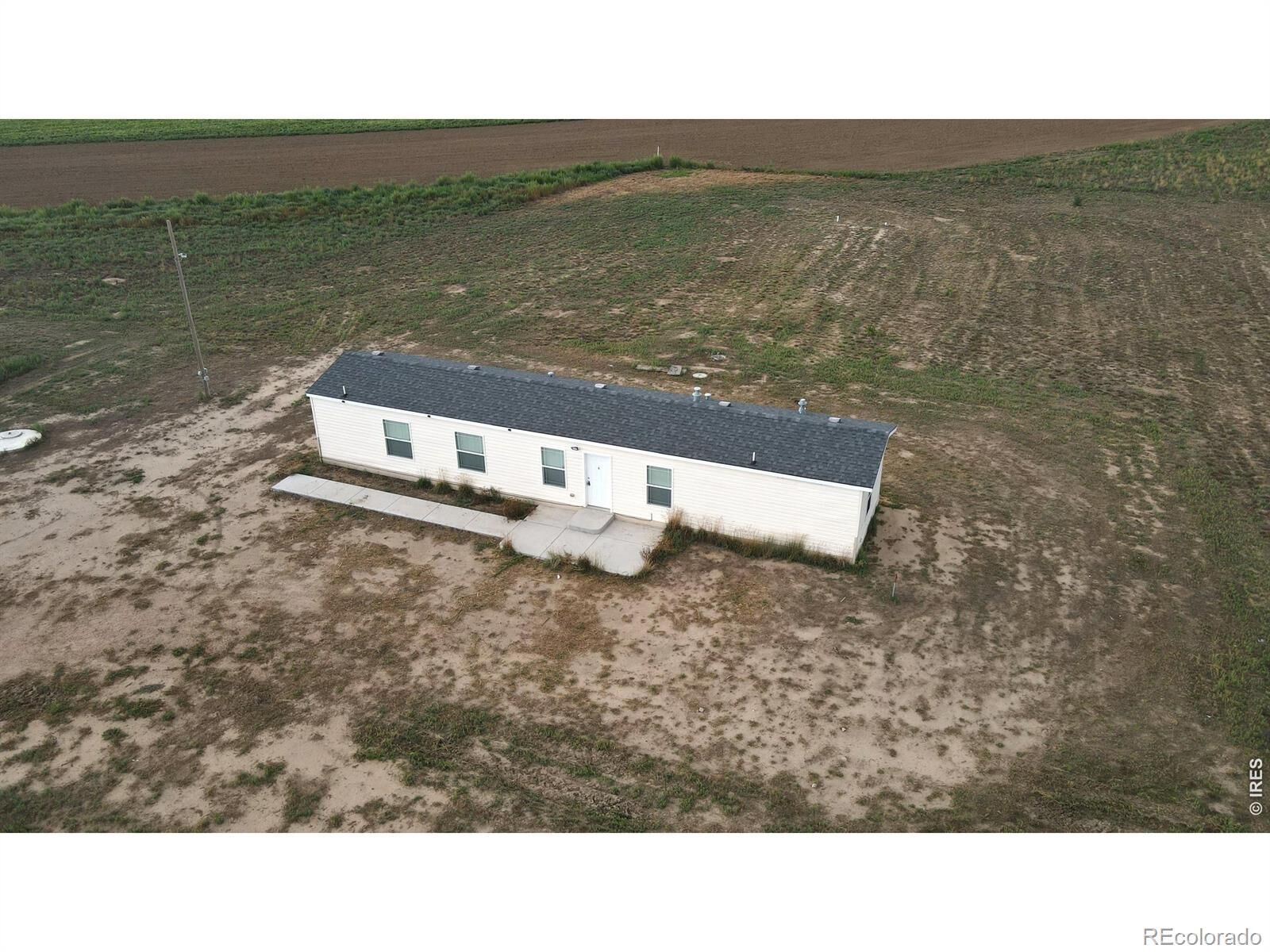 Property Photo: 4421 County Road U CO 80654